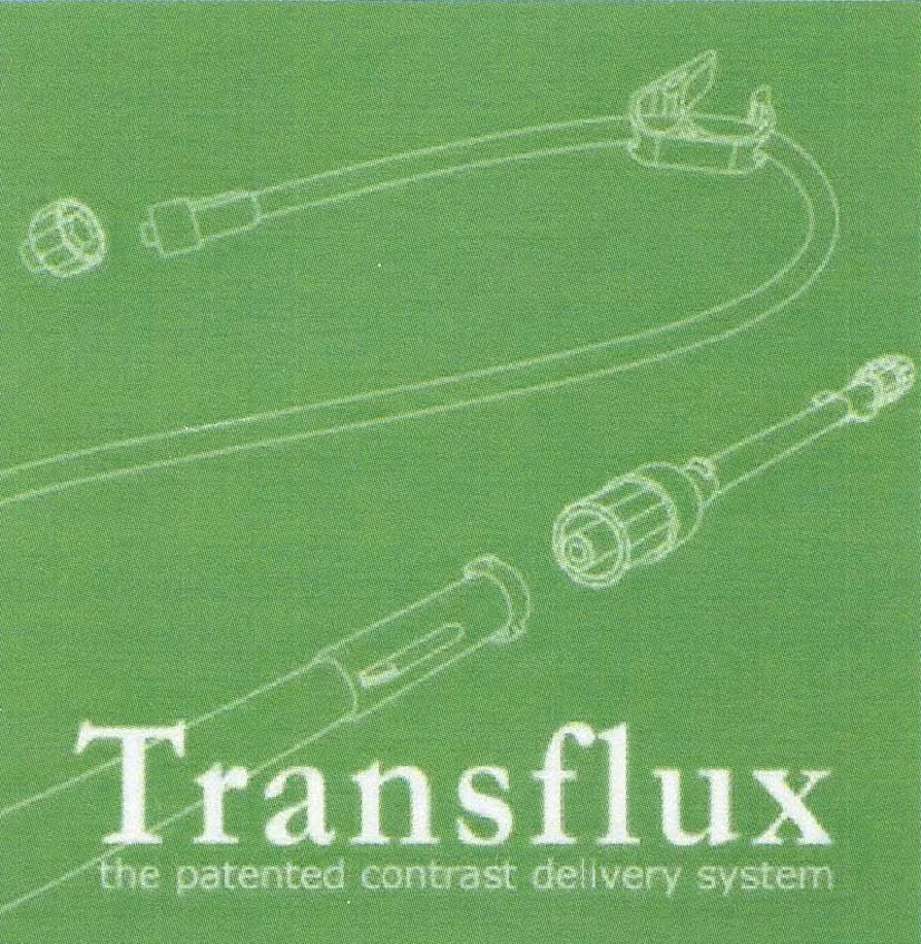 TRANSFLUX THE PATENTED CONTRAST DELIVERY SYSTEM