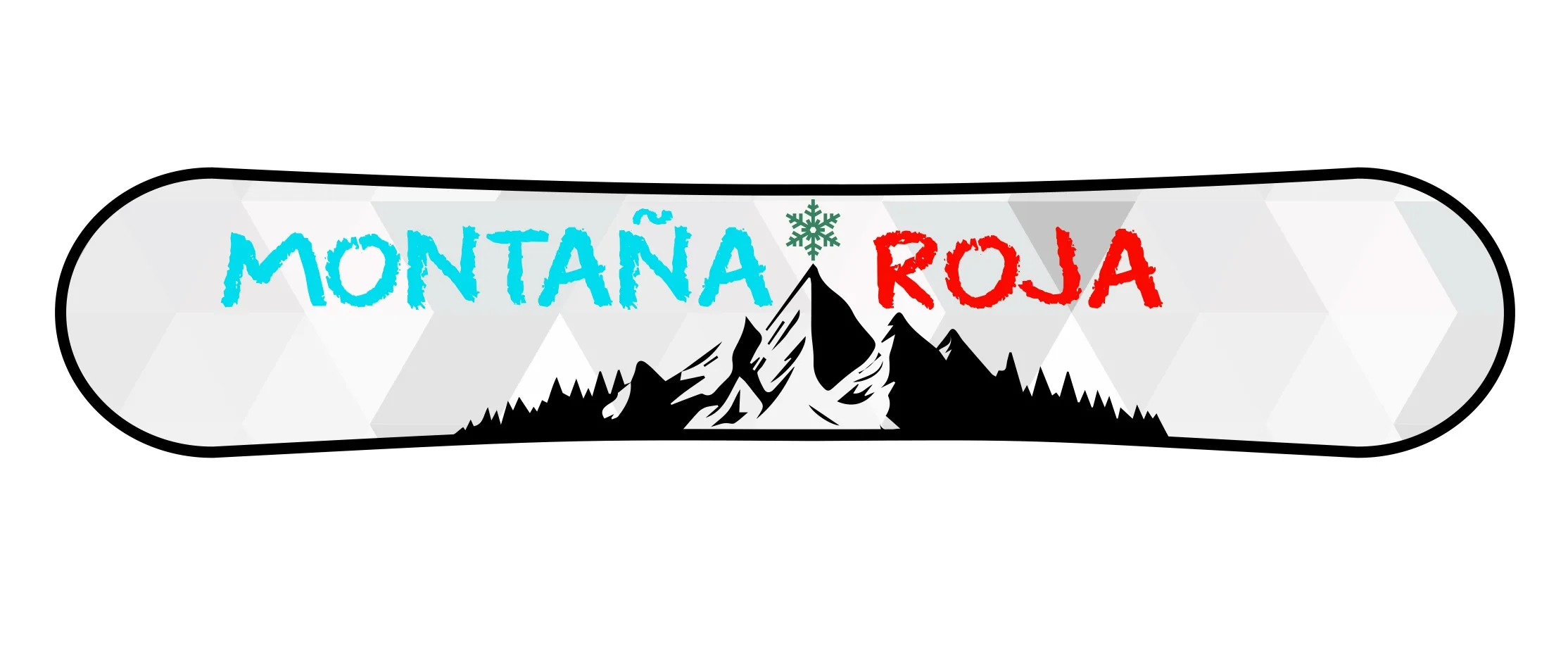 MONTAÑA ROJA