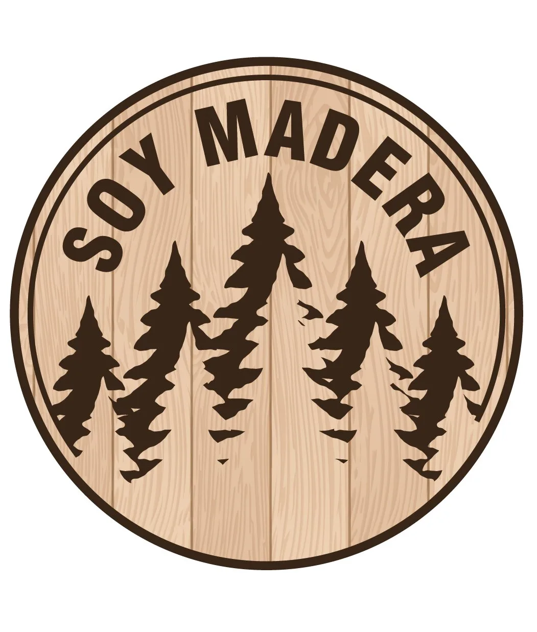 SOY MADERA