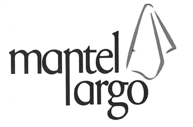 MANTEL LARGO