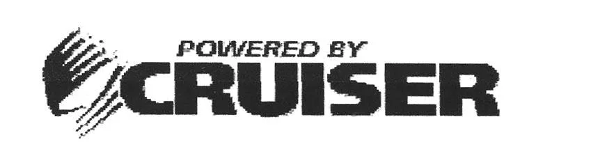 POWERED BY CRUISER