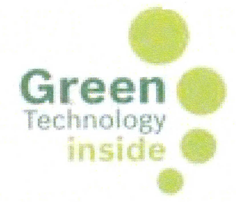 GREEN TECHNOLOGY INSIDE