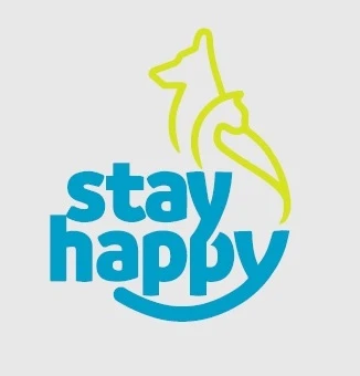 STAY HAPPY