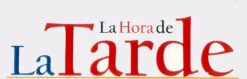 LA HORA DE LA TARDE