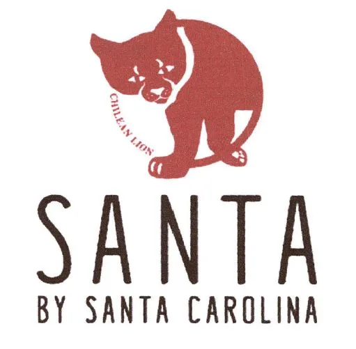 SANTA BY SANTA CAROLINA CHILEAN LION