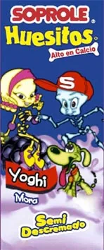 HUESITOS