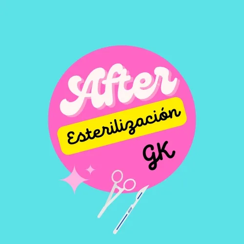 AFTER ESTERILIZACION GK