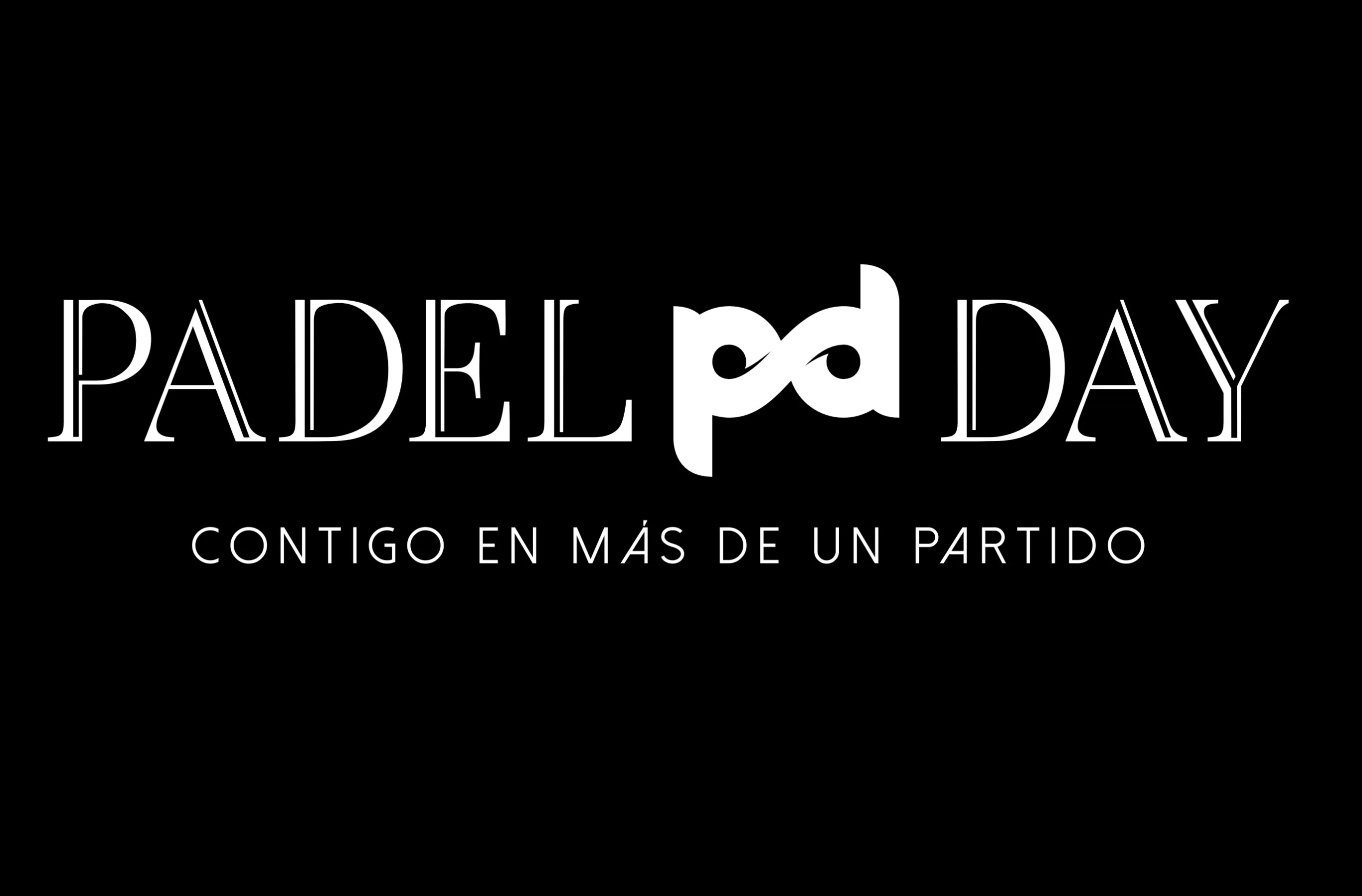 PADEL PD DAY CONTIGO EN MAS DE UN PARTIDO