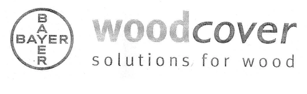 BAYER WOODCOVER SOLUTIONS FOR WOOD