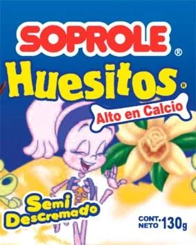 HUESITOS