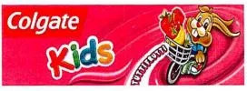 COLGATE KIDS TUTTIFRUTTI