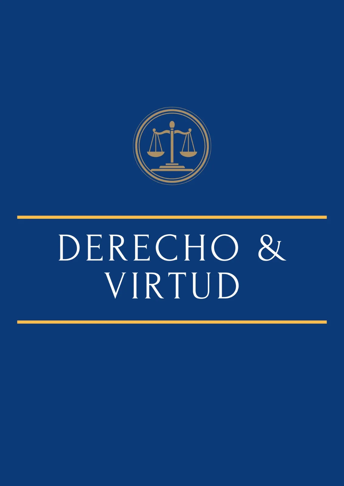 Derecho & Virtud