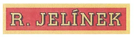 R. JELINEK