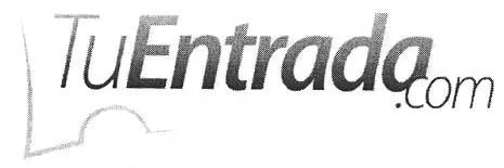 "TUENTRADA.COM"