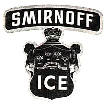 SMIRNOFF ICE