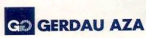 GERDAU AZA