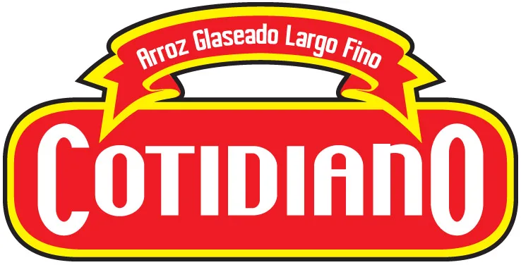 COTIDIANO  ARROZ GLASEADO LARGO FINO
