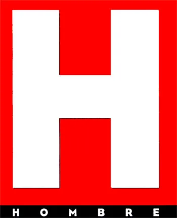 H HOMBRE