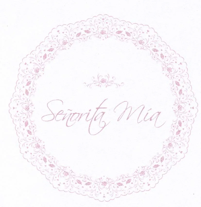 Señorita Mía