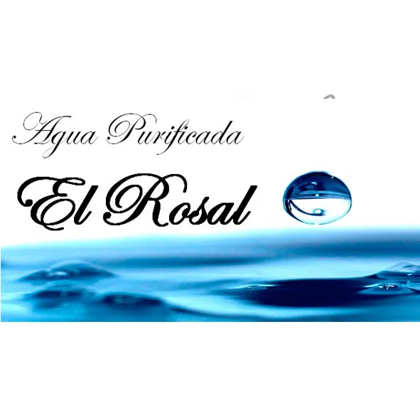 AGUA PURIFICADA EL ROSAL