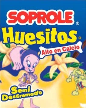 HUESITOS