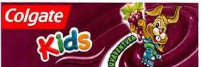 COLGATE KIDS UVAVENTURA