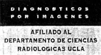 CLINICA LAS CONDES - DIAGNOSTICOS POR IMAGENES