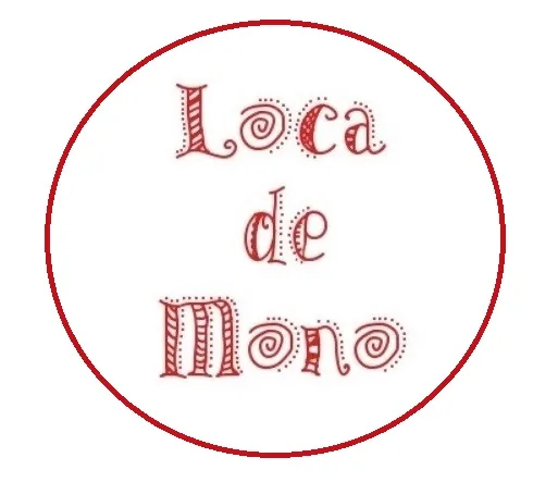 LOCA DE MONO