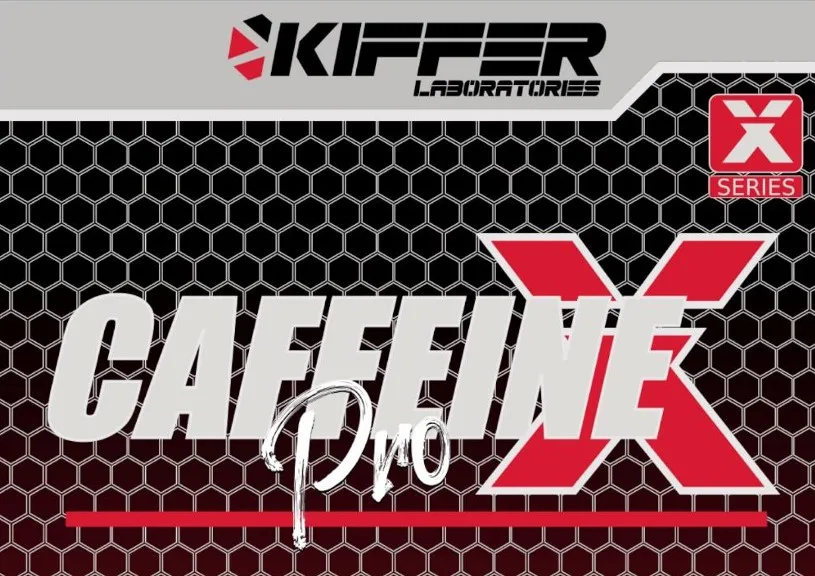 KIFFER LABORATORIES CAFFEINE X PRO