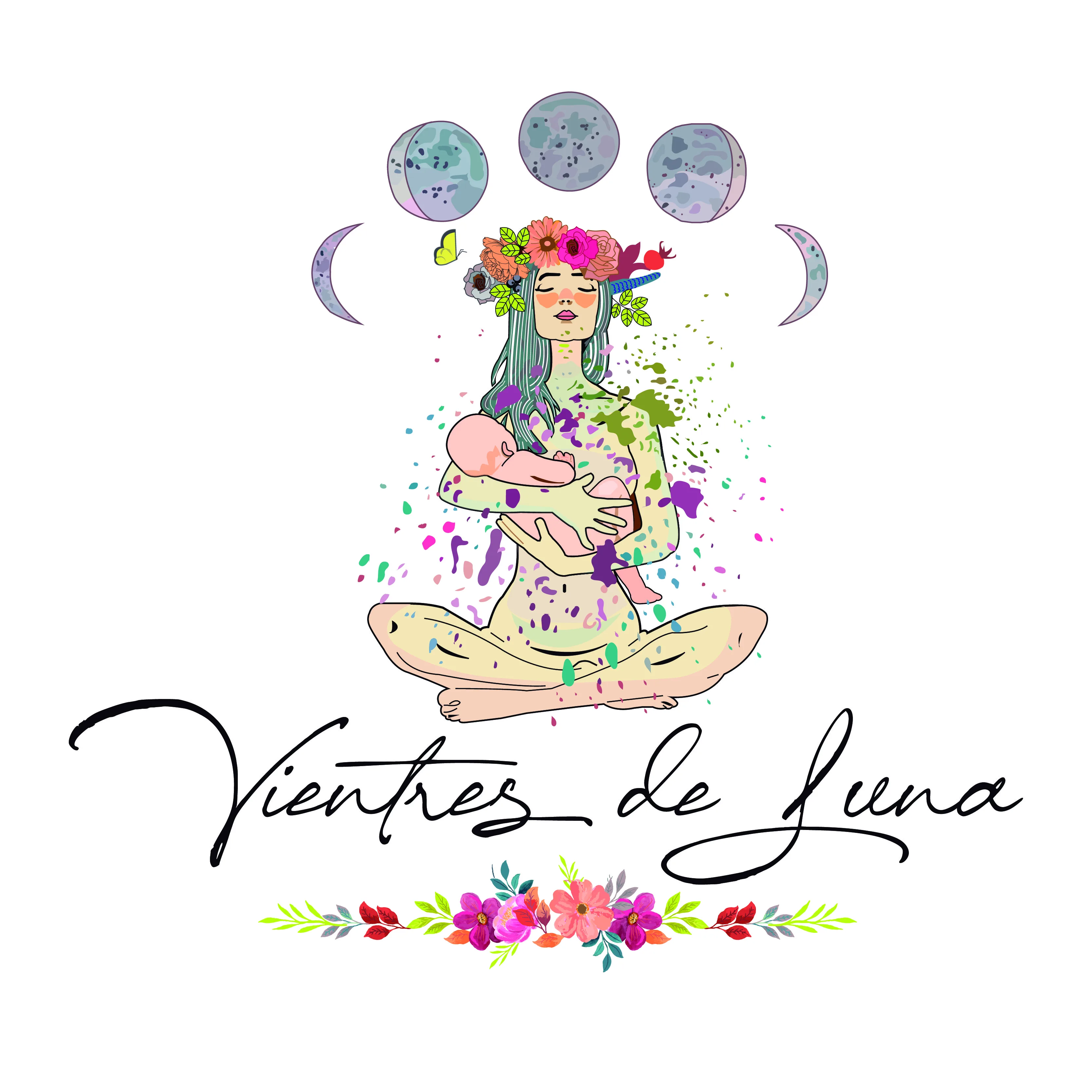 Vientres de Luna