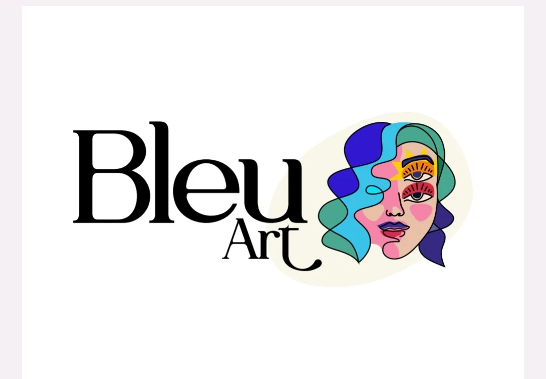 Bleu art