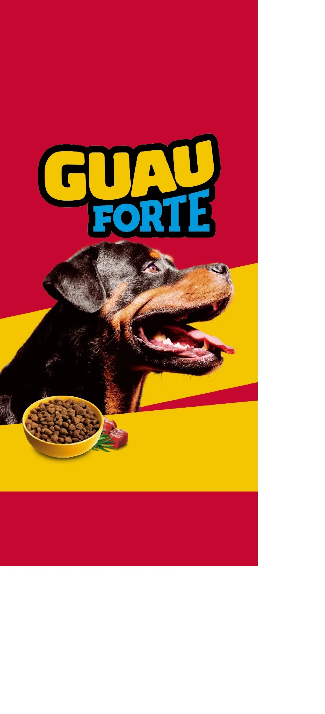 GUAU FORTE