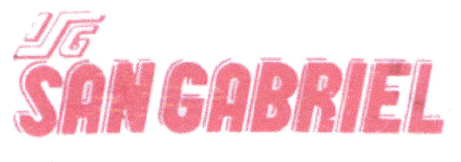 ISG SAN GABRIEL