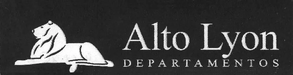 ALTO LYON DEPARTAMENTOS