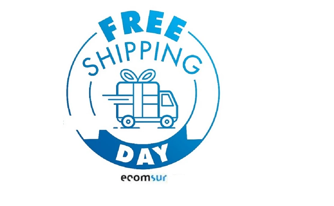 FREE SHIPPING DAY ecomsur
