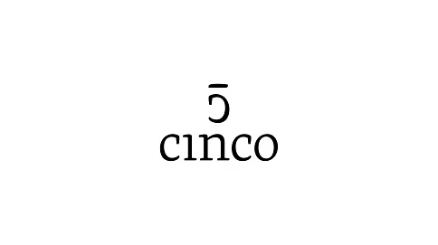 5 cinco