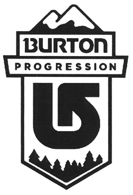BURTON PROGRESSION