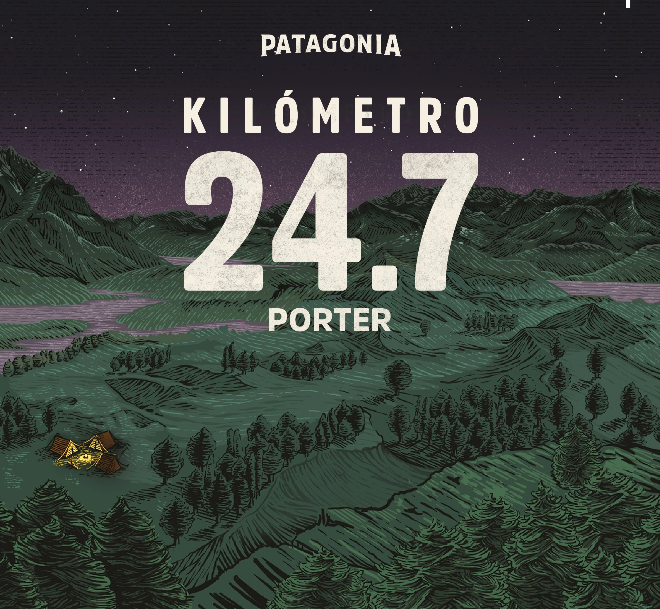 Patagonia Kilómetro 24.7 Porter