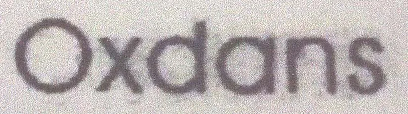 OXDANS