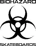 BIOHAZARD SKATEBOARDS