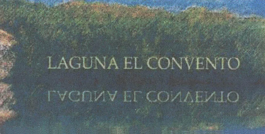 LAGUNA EL CONVENTO