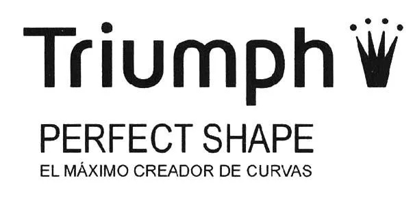 TRIUMPH PERFECT SHAPE EL MAXIMO CREADOR DE CURVAS