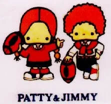 PATTY & JIMMY