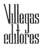 VILLEGAS EDITORES
