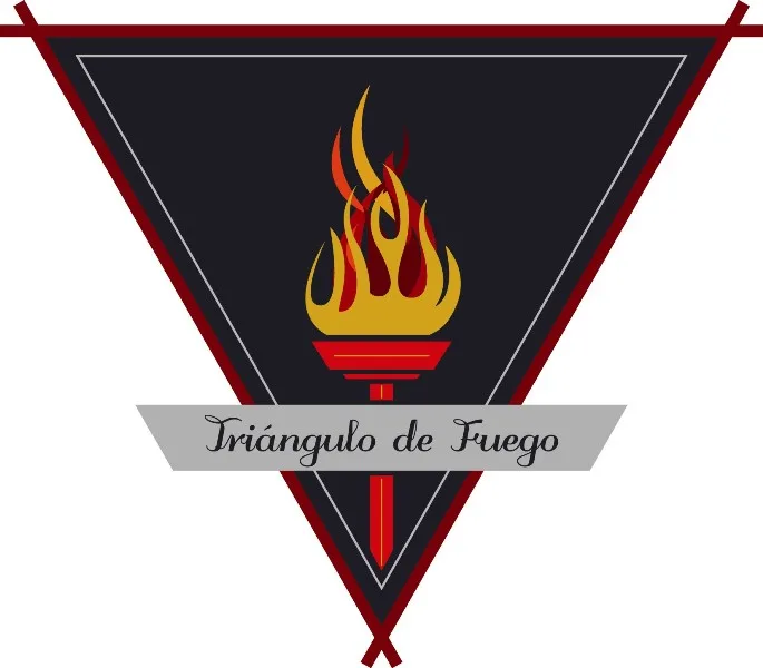 TRIANGULO DE FUEGO
