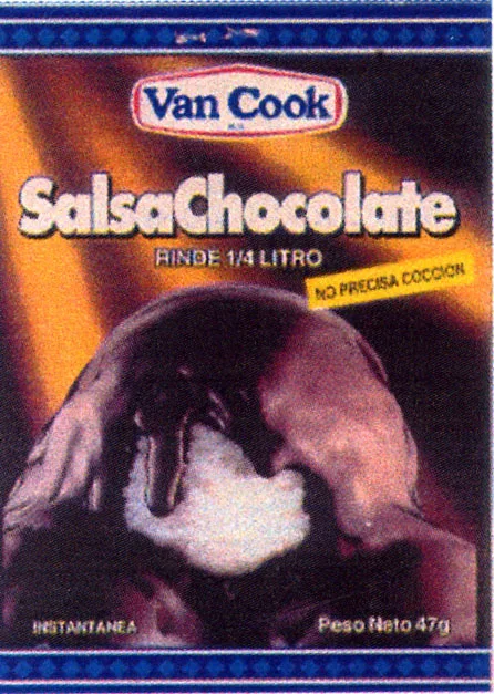 VAN COOK