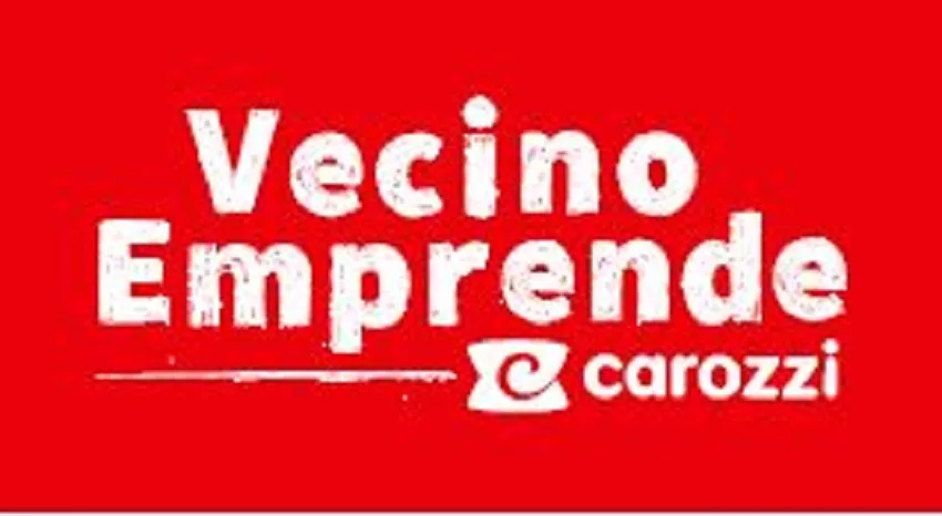 VECINO EMPRENDE CAROZZI