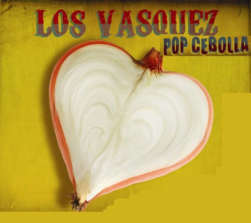LOS VASQUEZ POP CEBOLLA