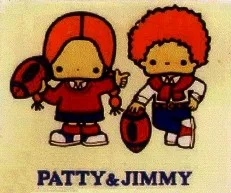 PATTY & JIMMY