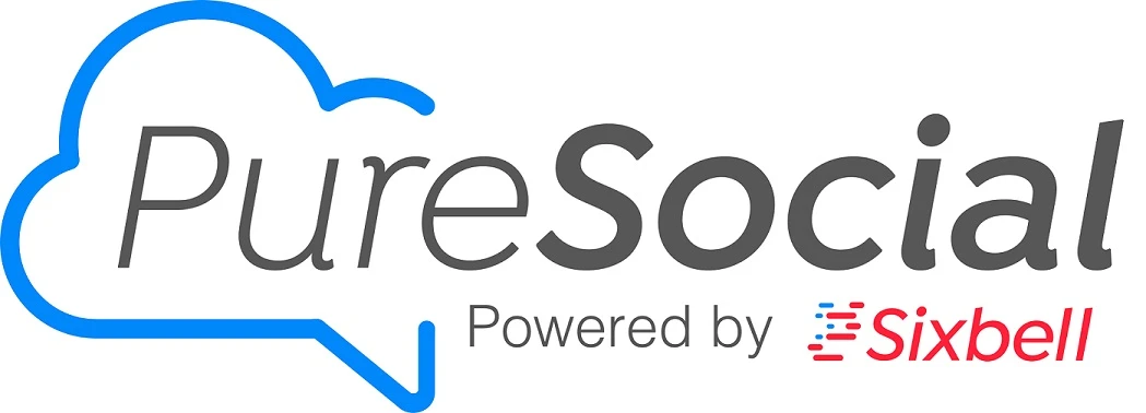 PURE SOCIAL POWERED BY SIXBELL